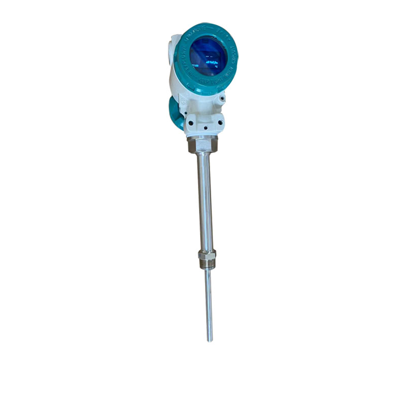 一體化數顯溫度變送器